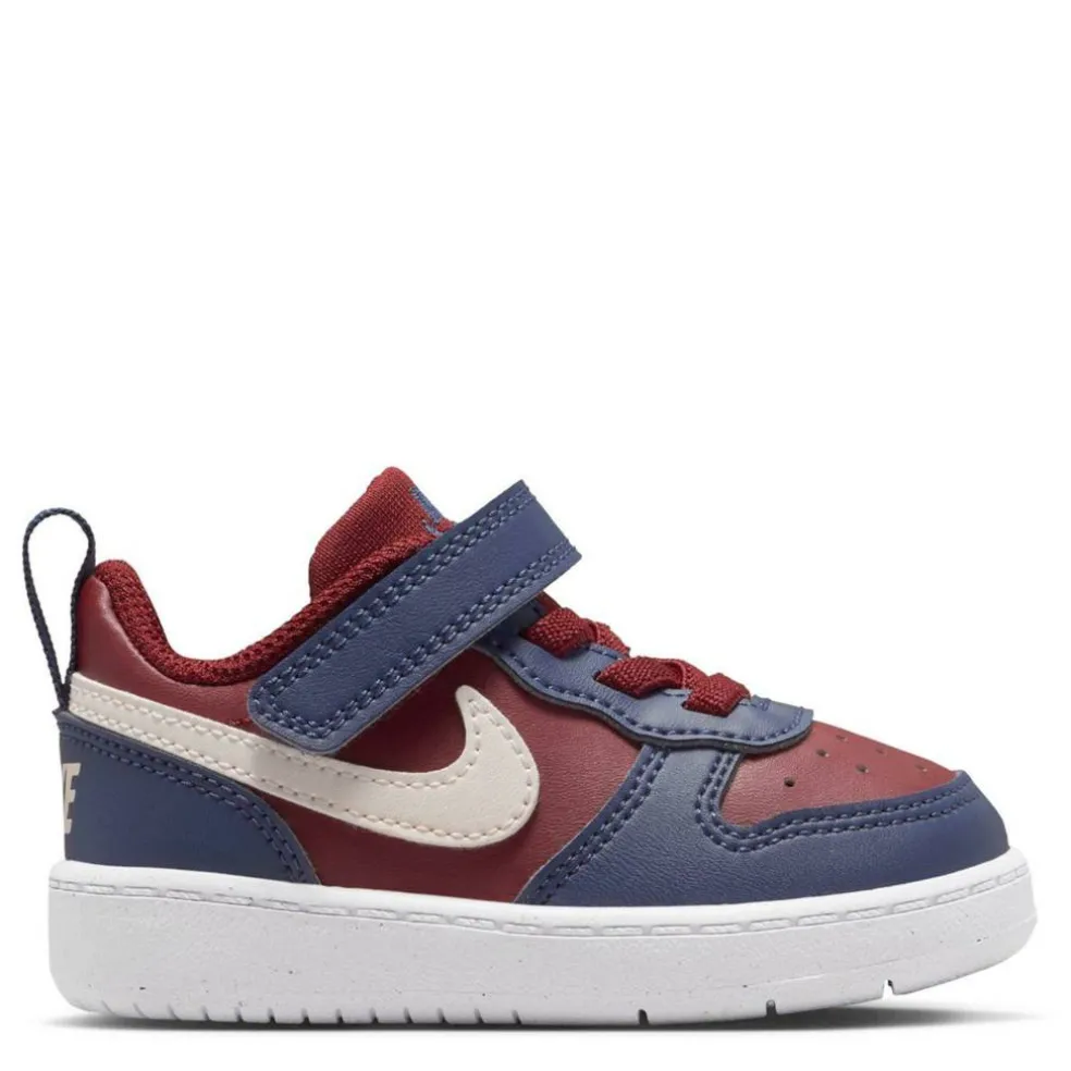 Court Borough Low 2 Baby/Toddler Shoe