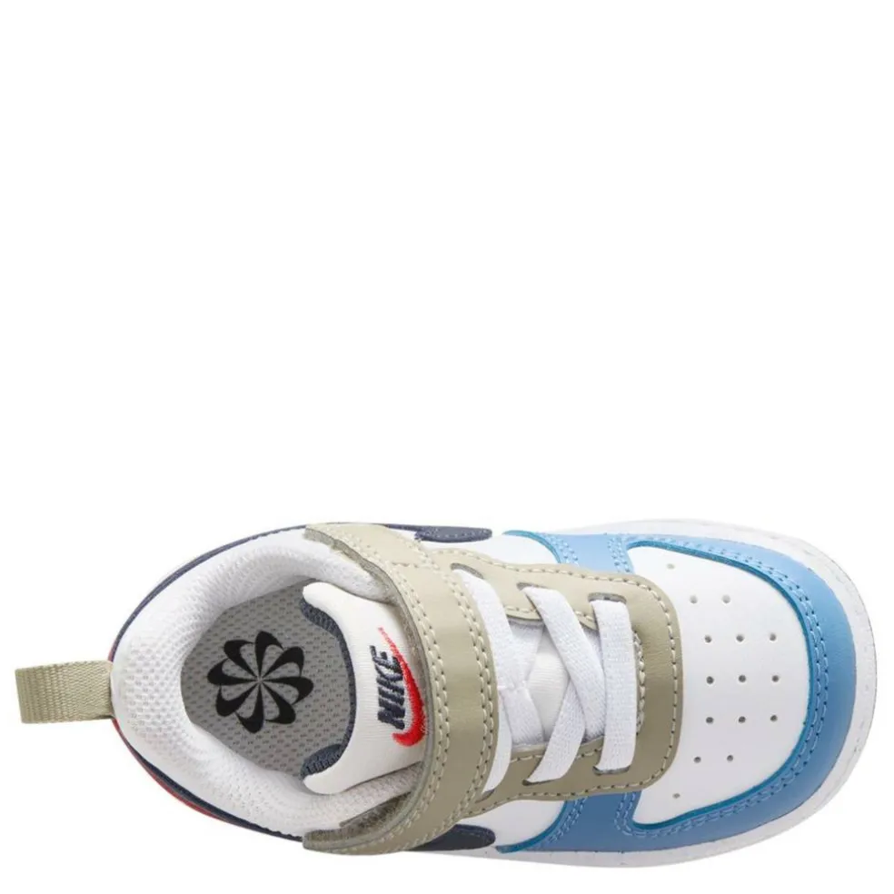 Court Borough Low 2 Baby/Toddler Shoe
