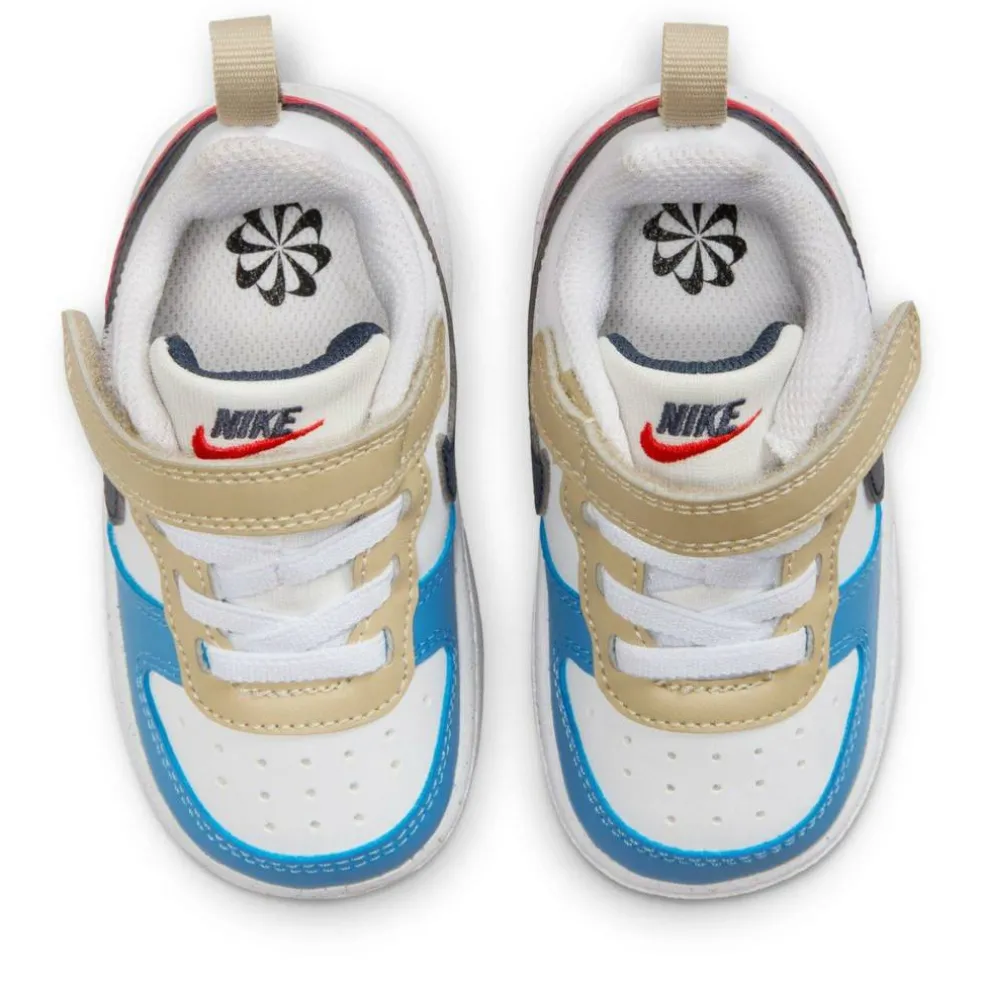 Court Borough Low 2 Baby/Toddler Shoe