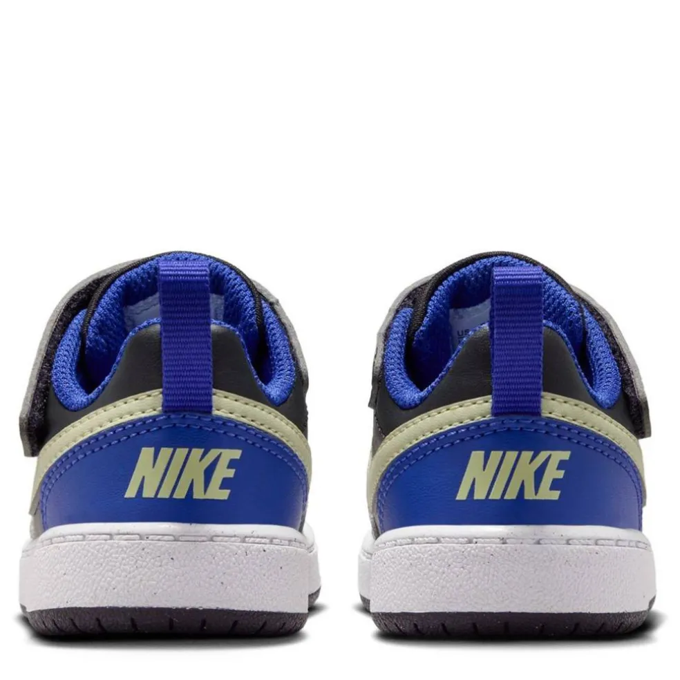 Court Borough Low 2 Baby/Toddler Shoe
