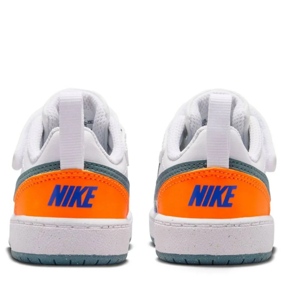Court Borough Low 2 Baby/Toddler Shoe