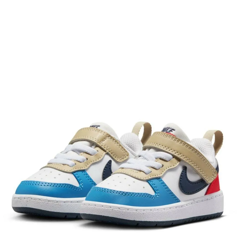 Court Borough Low 2 Baby/Toddler Shoe