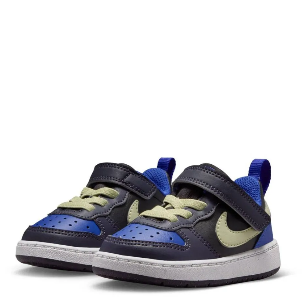 Court Borough Low 2 Baby/Toddler Shoe