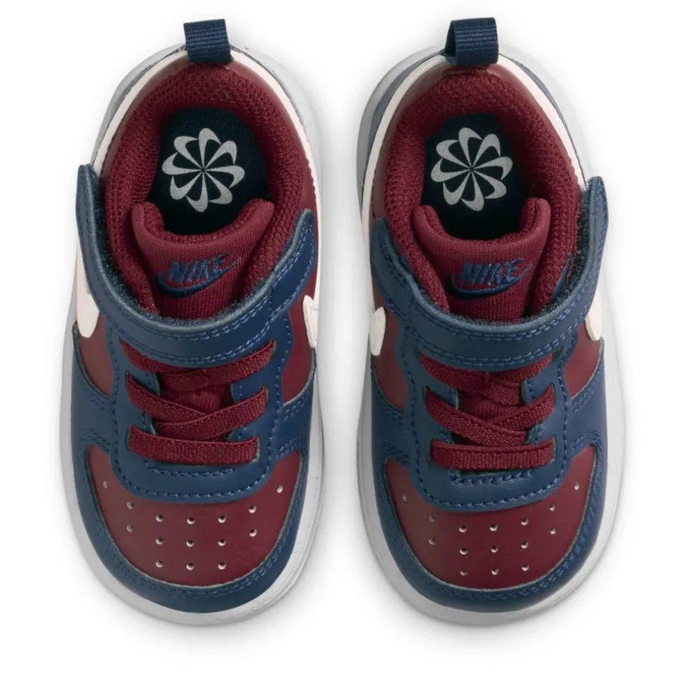 Court Borough Low 2 Baby/Toddler Shoe