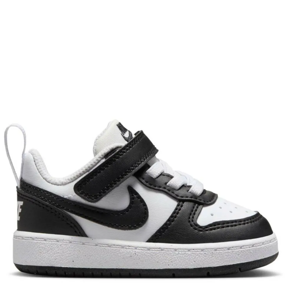 Court Borough Low 2 Baby/Toddler Shoe