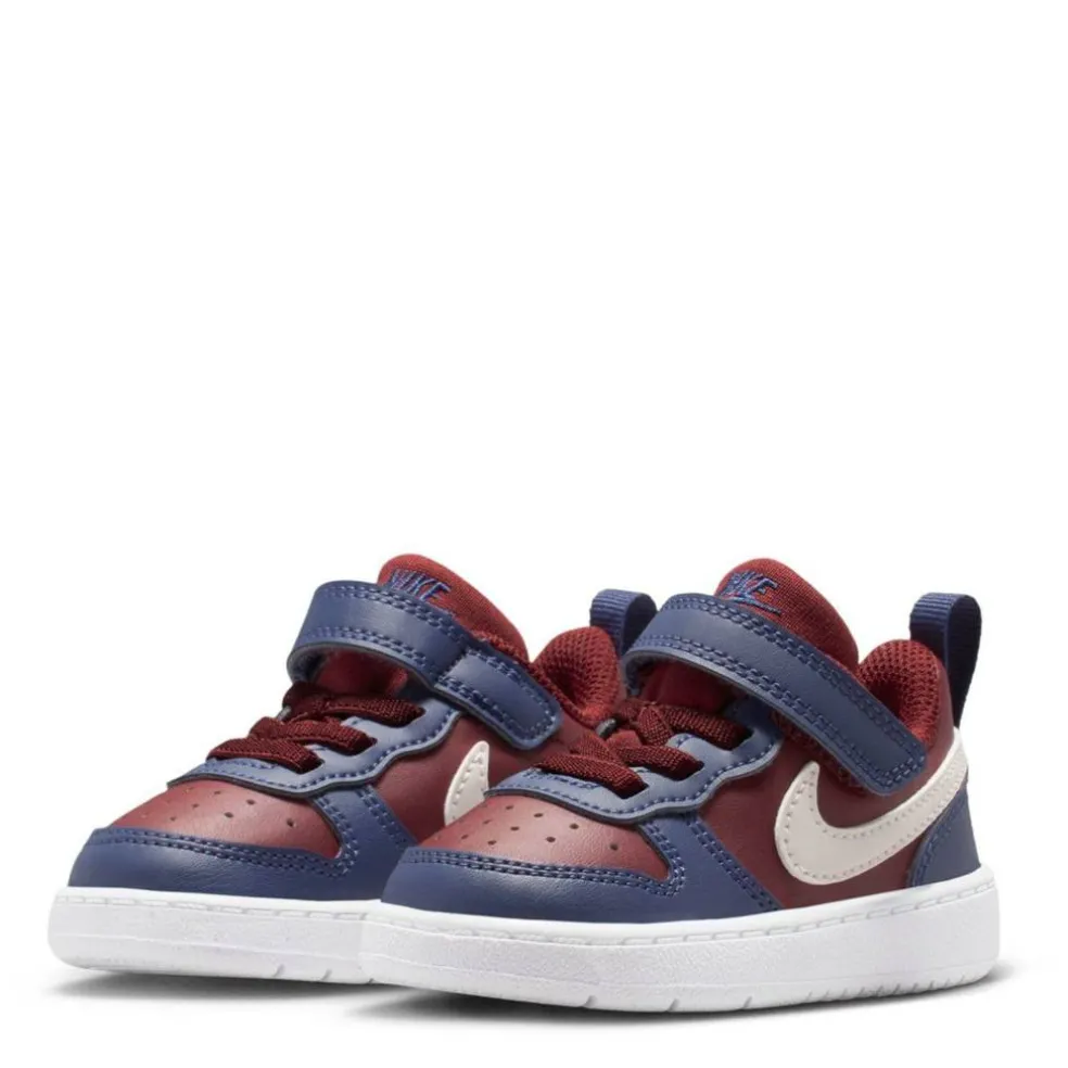 Court Borough Low 2 Baby/Toddler Shoe
