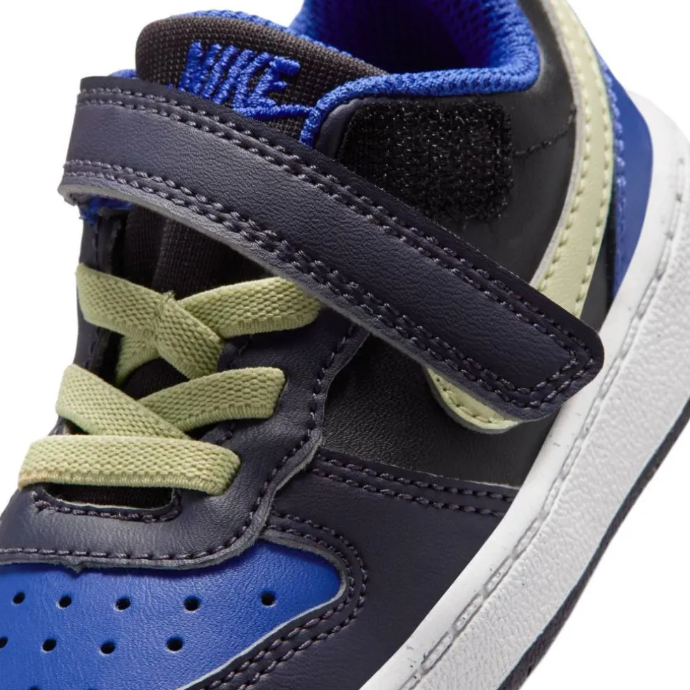 Court Borough Low 2 Baby/Toddler Shoe