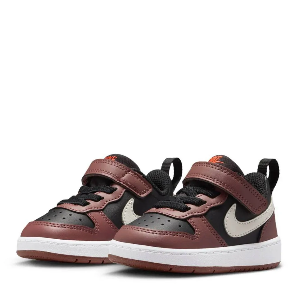 Court Borough Low 2 Baby/Toddler Shoe