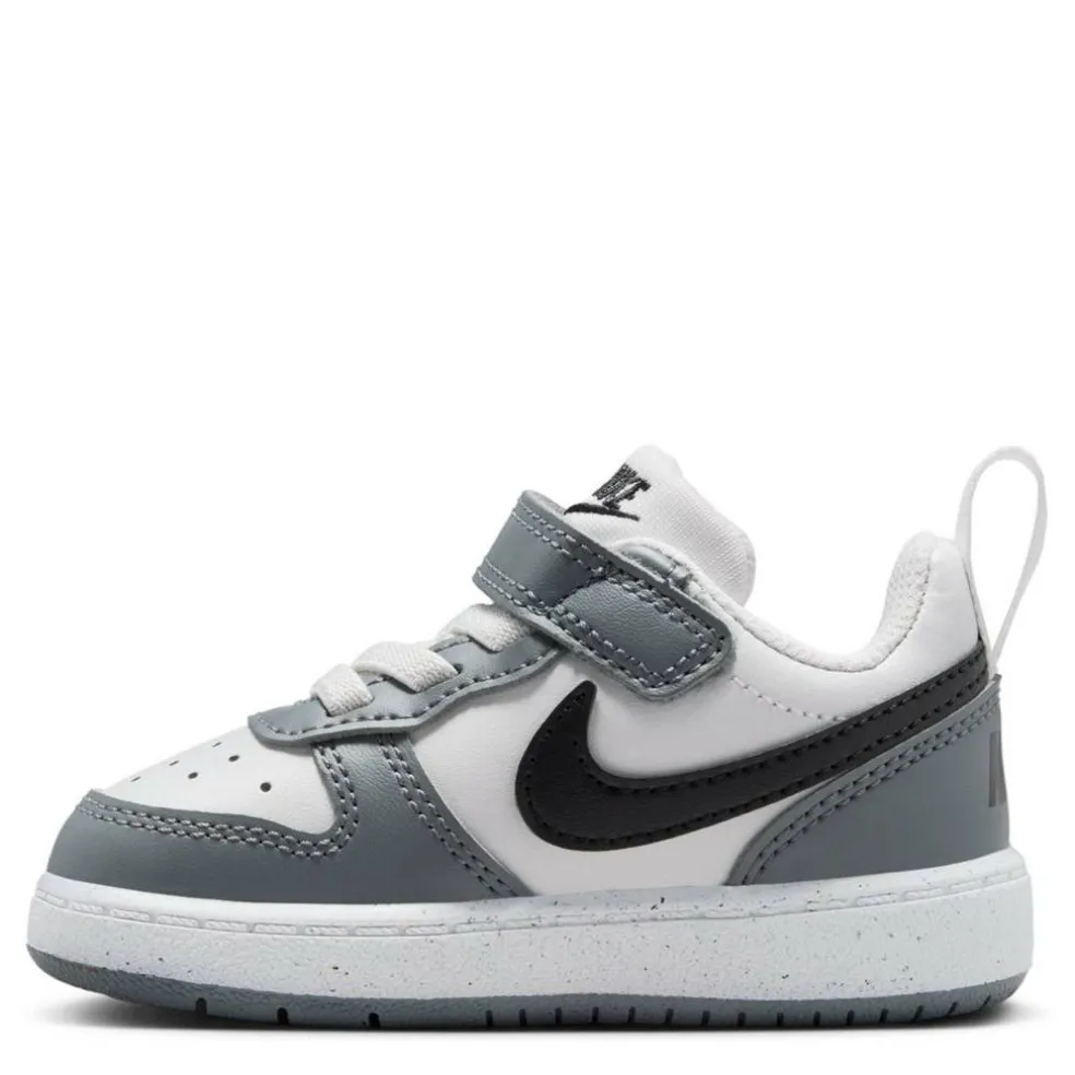 Court Borough Low 2 Baby/Toddler Shoe