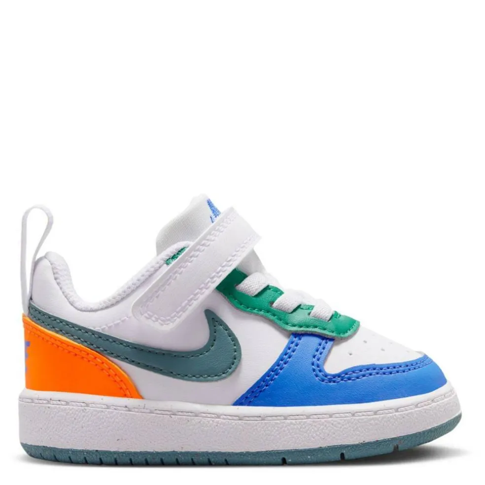 Court Borough Low 2 Baby/Toddler Shoe