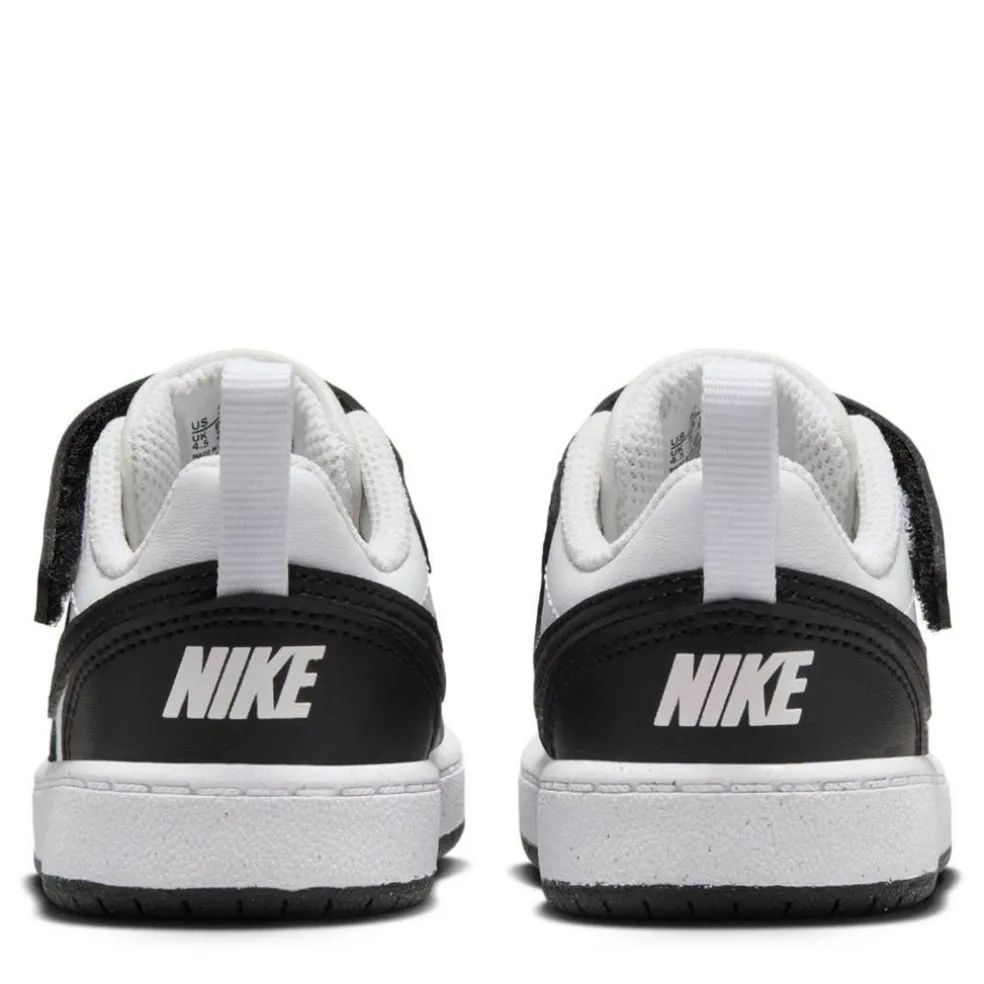 Court Borough Low 2 Baby/Toddler Shoe