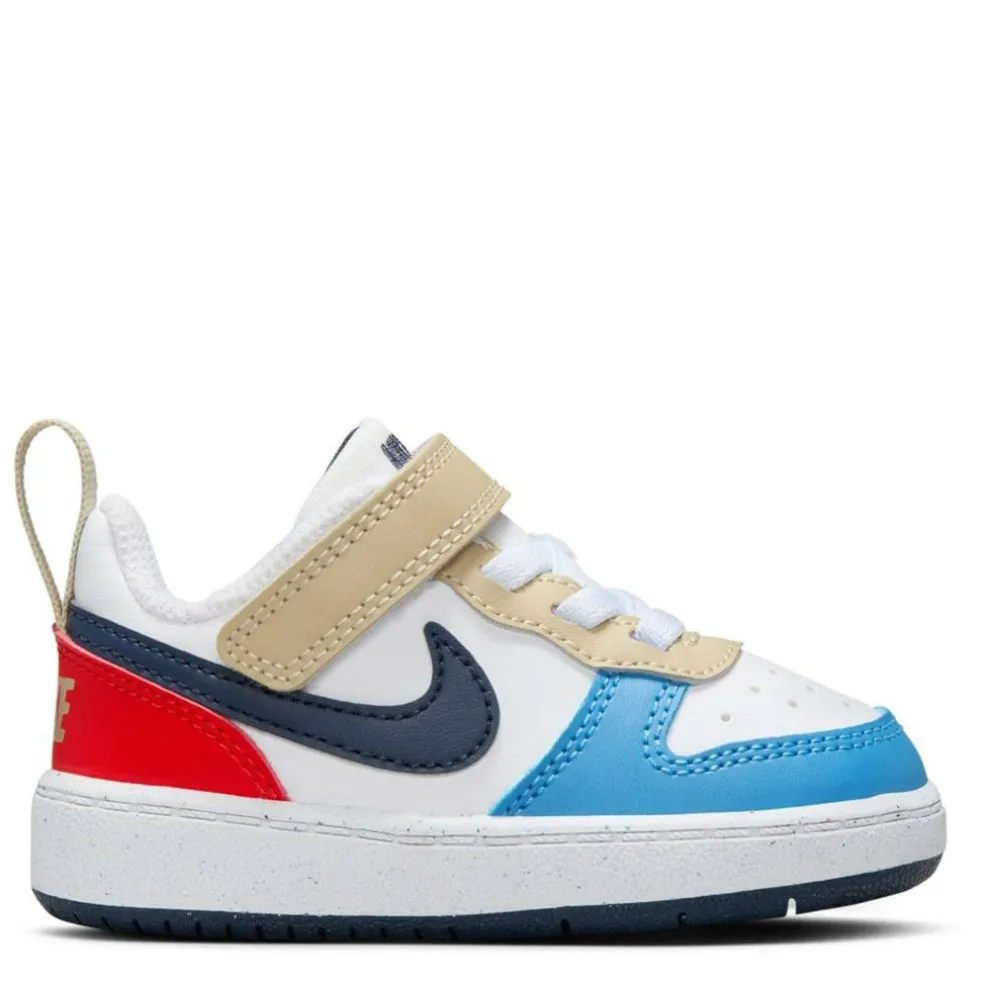 Court Borough Low 2 Baby/Toddler Shoe
