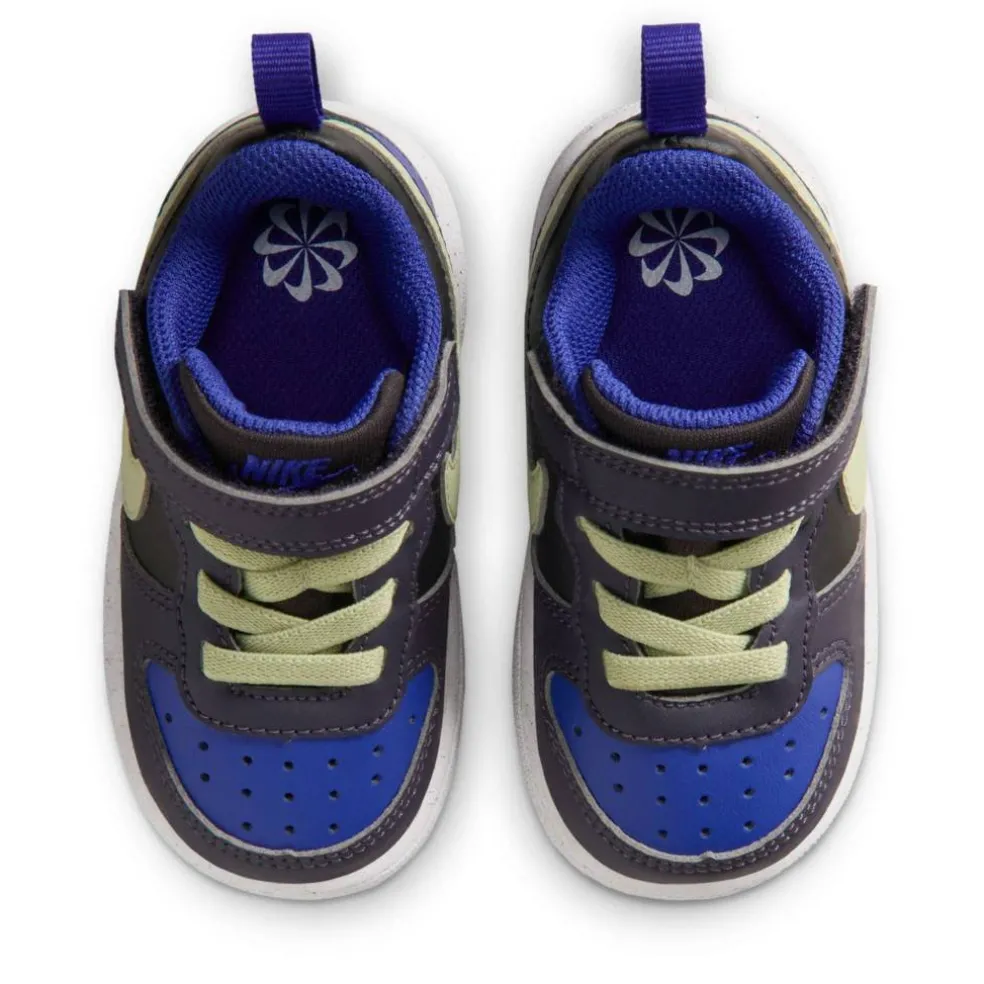 Court Borough Low 2 Baby/Toddler Shoe