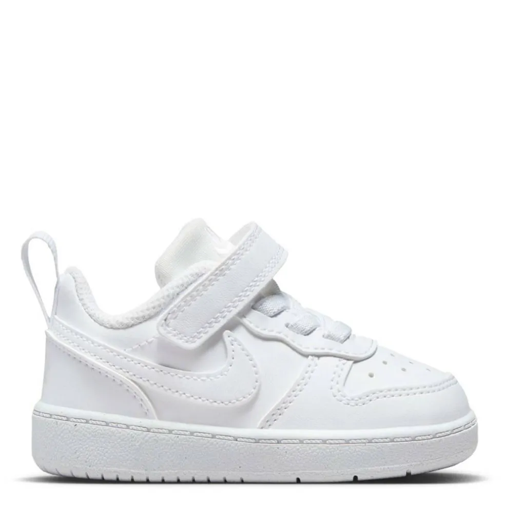 Court Borough Low 2 Baby/Toddler Shoe