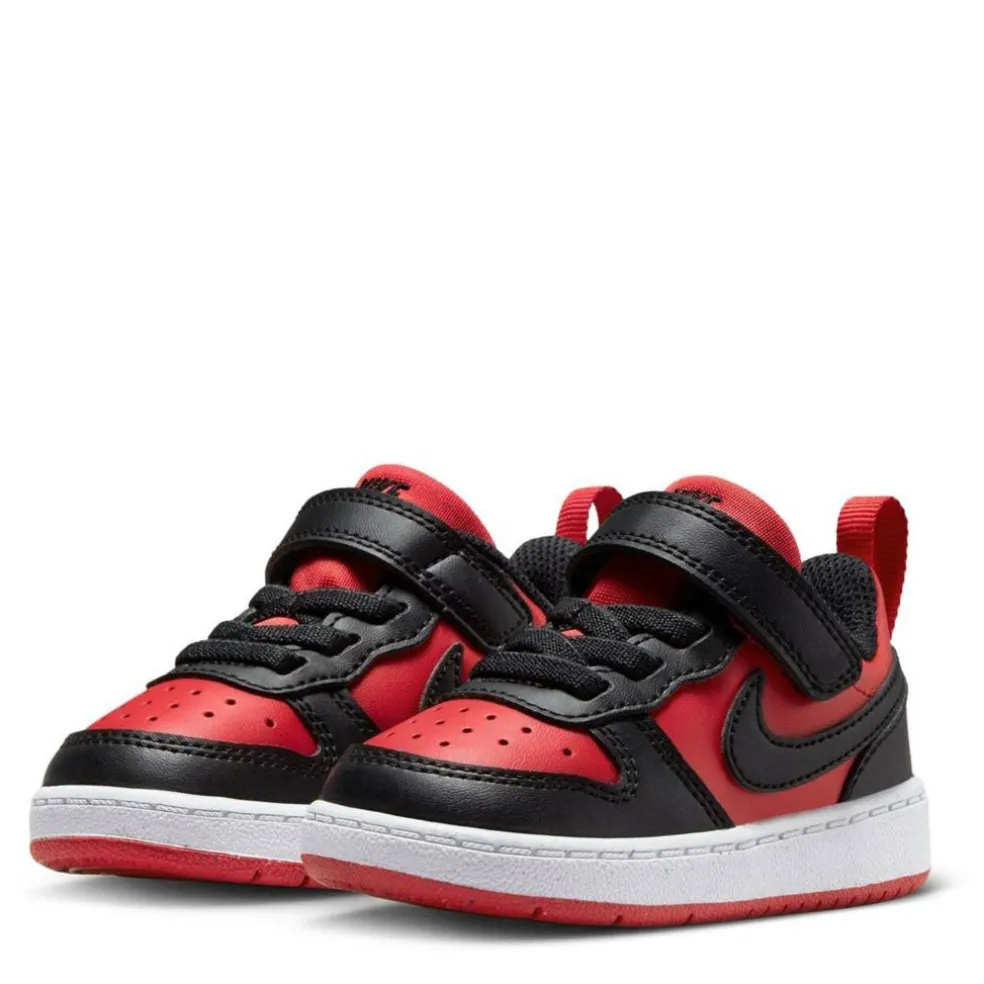 Court Borough Low 2 Baby/Toddler Shoe