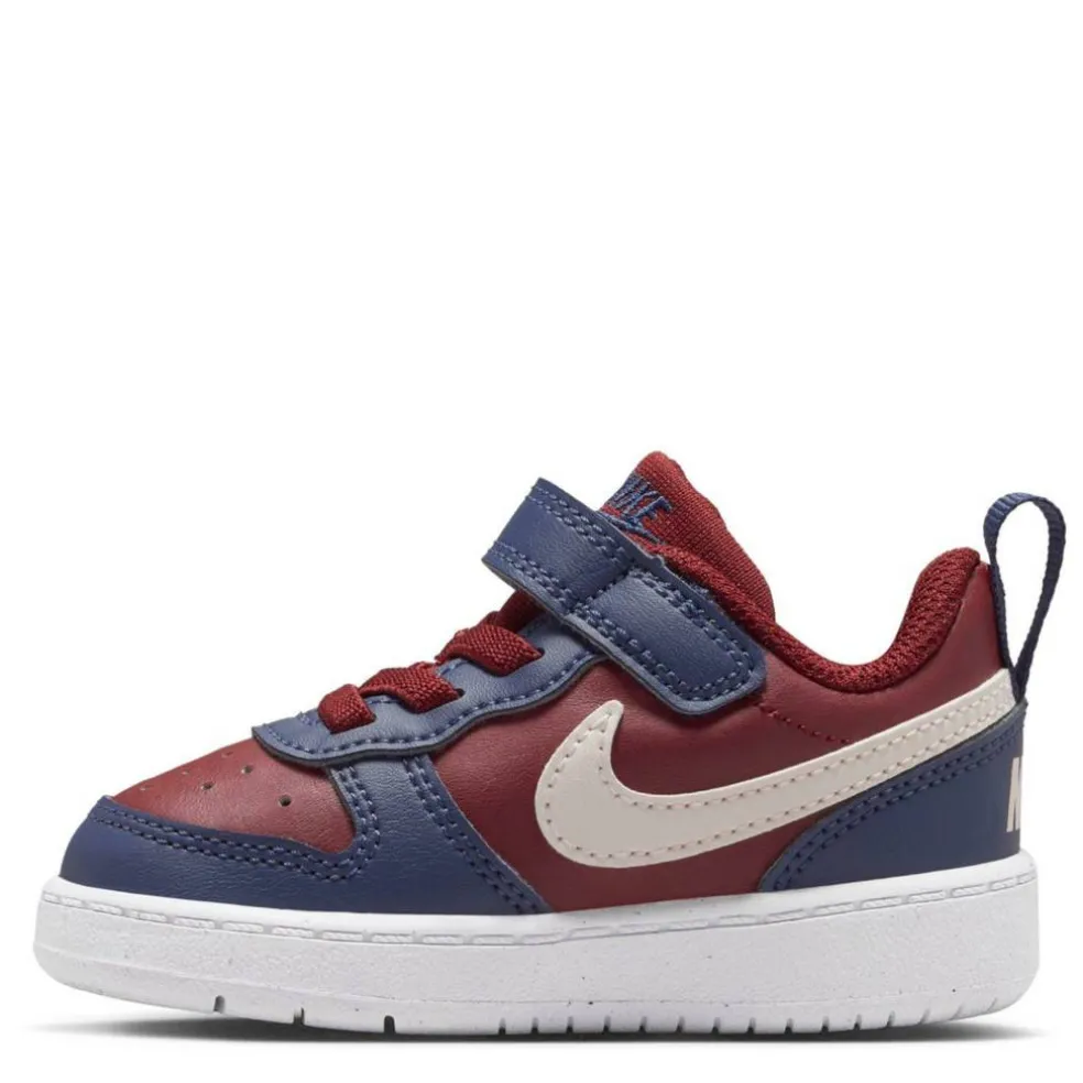 Court Borough Low 2 Baby/Toddler Shoe