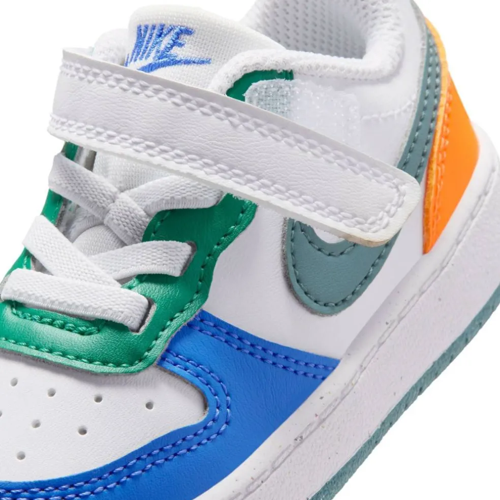 Court Borough Low 2 Baby/Toddler Shoe