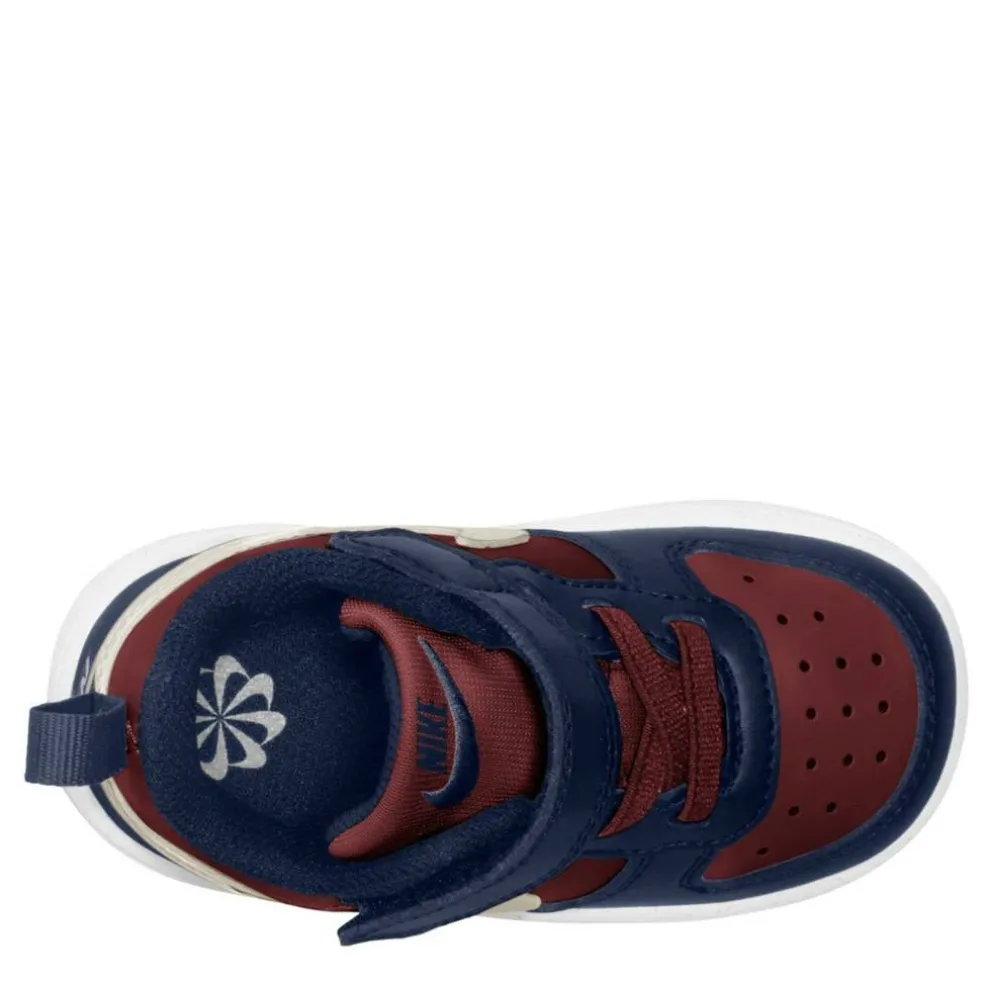 Court Borough Low 2 Baby/Toddler Shoe