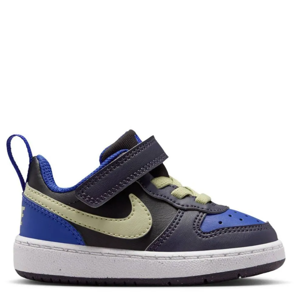 Court Borough Low 2 Baby/Toddler Shoe