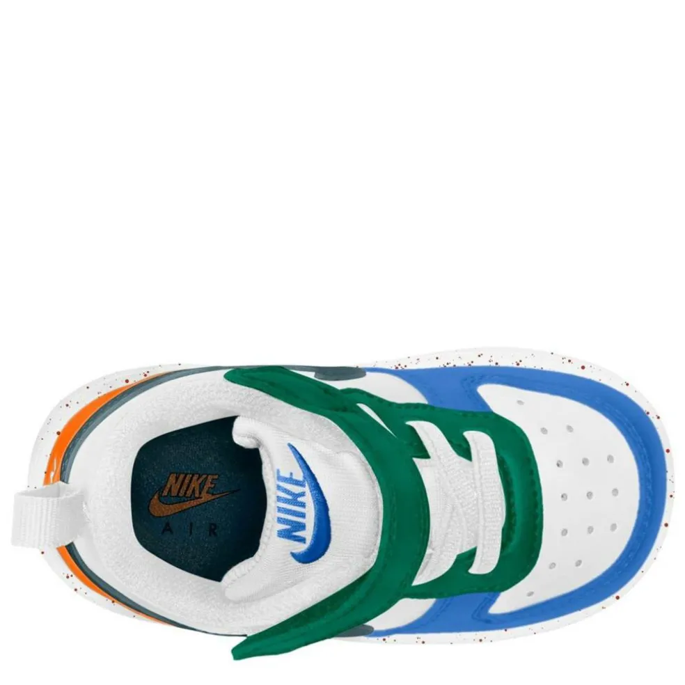 Court Borough Low 2 Baby/Toddler Shoe