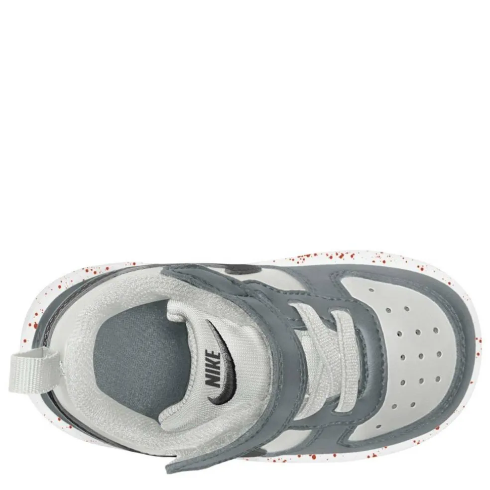 Court Borough Low 2 Baby/Toddler Shoe