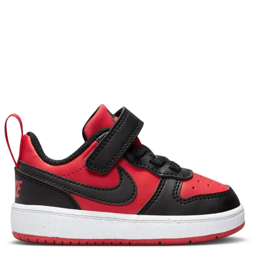 Court Borough Low 2 Baby/Toddler Shoe