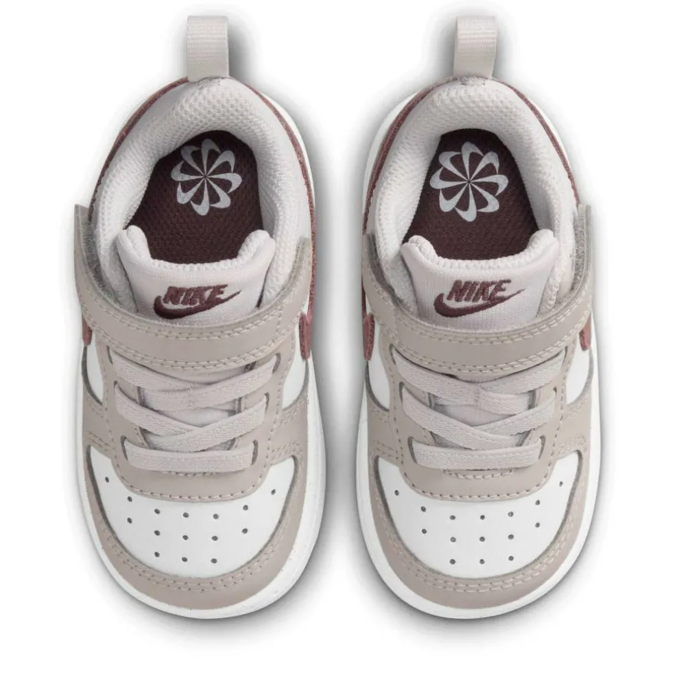 Court Borough Low 2 Baby/Toddler Shoe