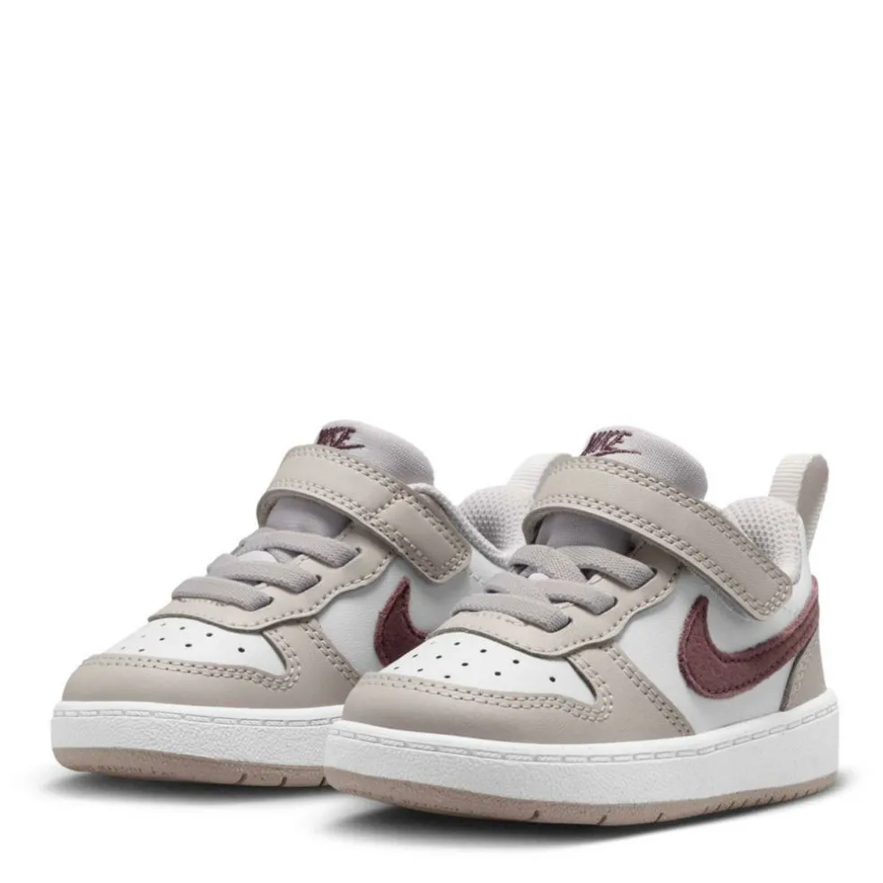 Court Borough Low 2 Baby/Toddler Shoe
