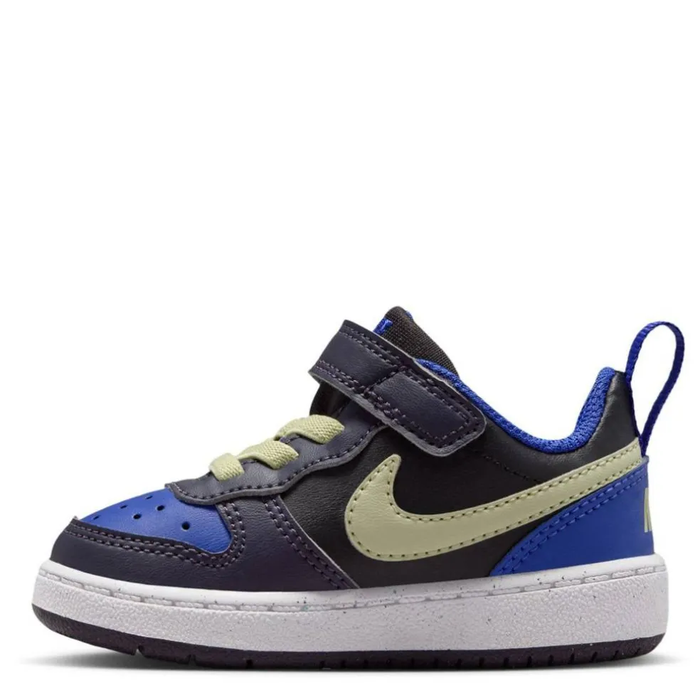Court Borough Low 2 Baby/Toddler Shoe