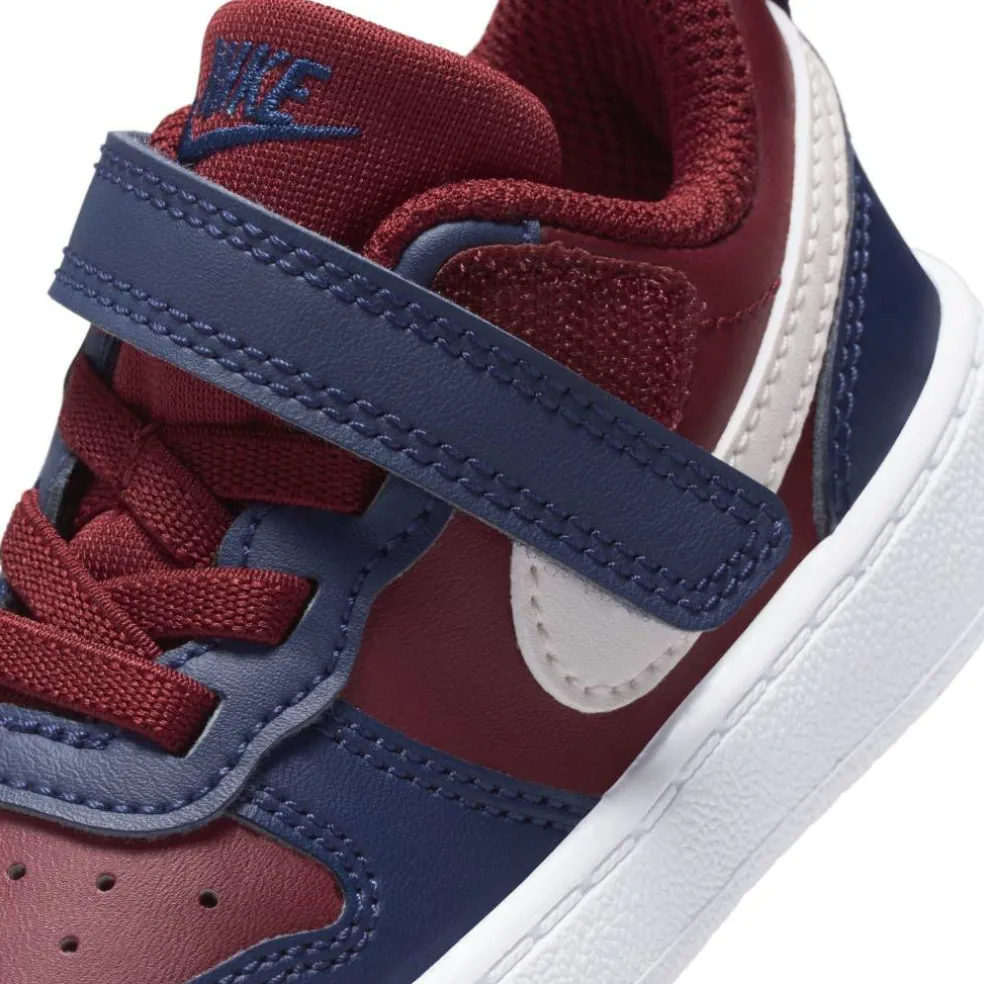 Court Borough Low 2 Baby/Toddler Shoe