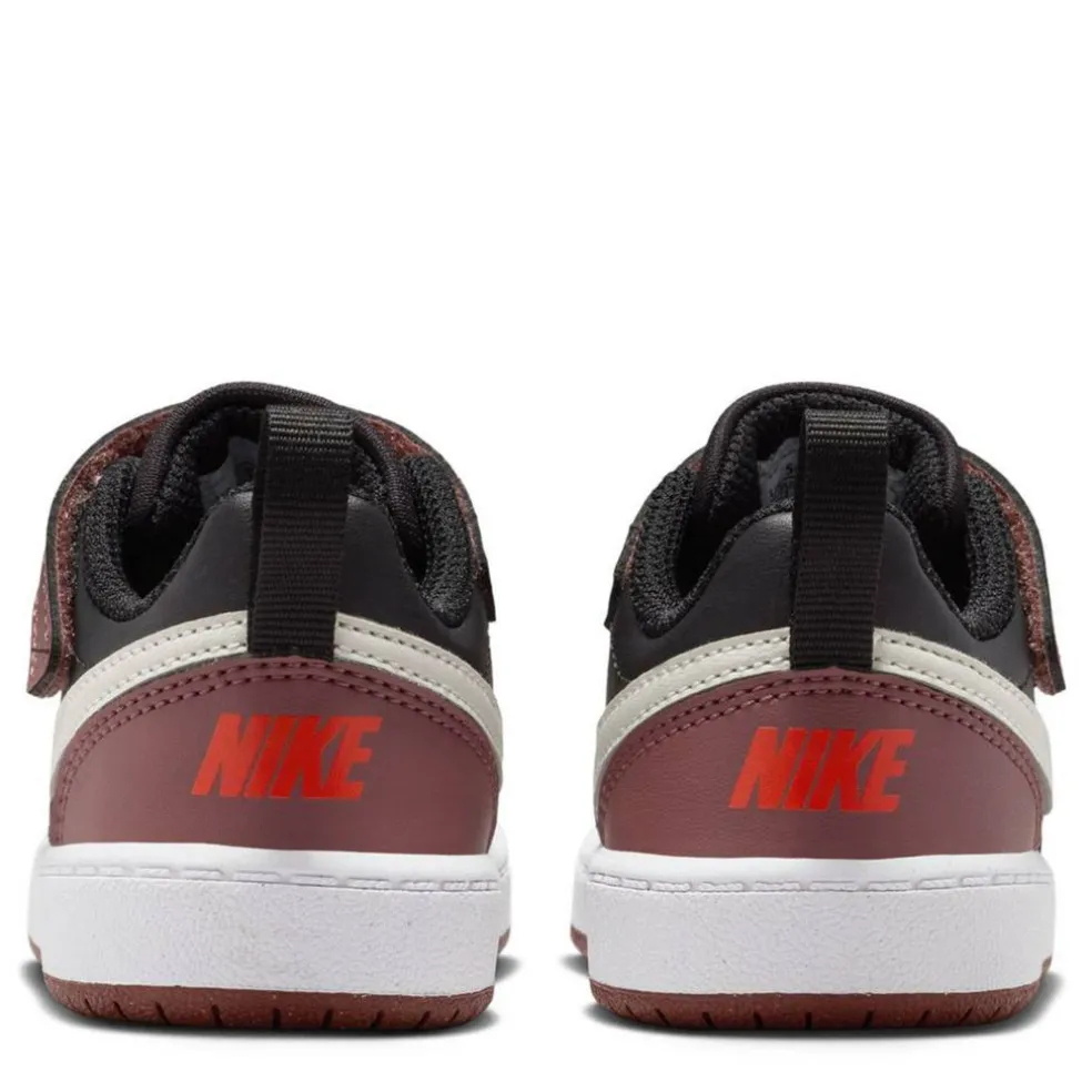 Court Borough Low 2 Baby/Toddler Shoe