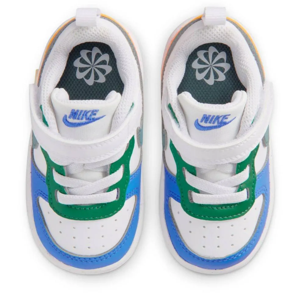 Court Borough Low 2 Baby/Toddler Shoe