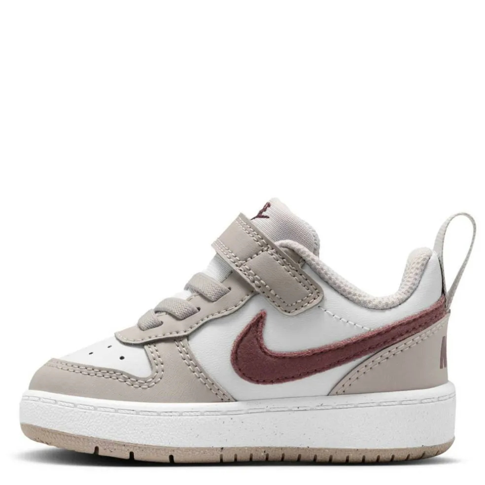 Court Borough Low 2 Baby/Toddler Shoe
