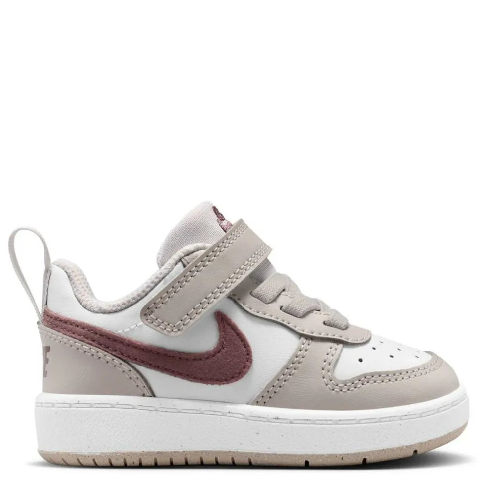 Court Borough Low 2 Baby/Toddler Shoe