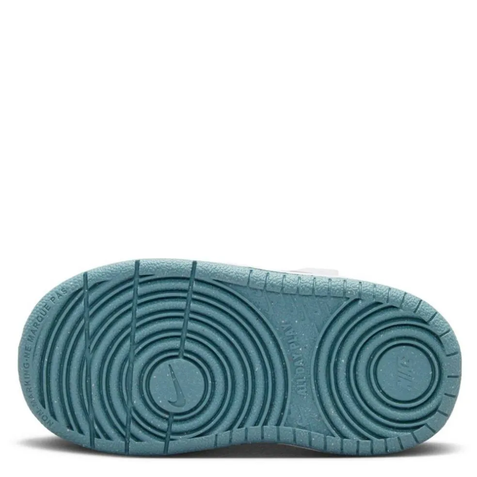Court Borough Low 2 Baby/Toddler Shoe