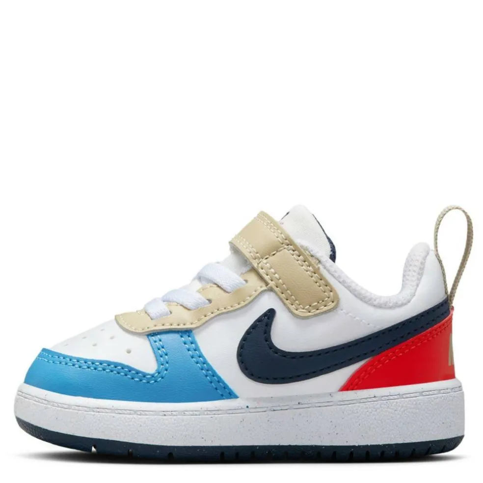 Court Borough Low 2 Baby/Toddler Shoe