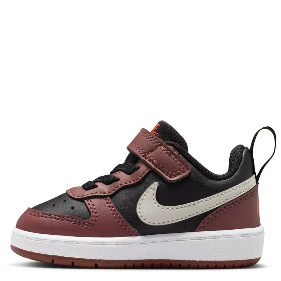 Court Borough Low 2 Baby/Toddler Shoe