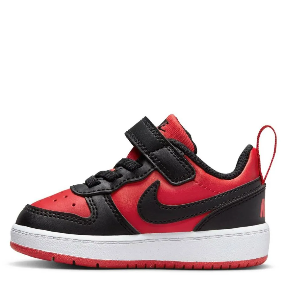 Court Borough Low 2 Baby/Toddler Shoe
