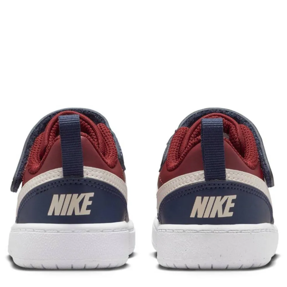 Court Borough Low 2 Baby/Toddler Shoe