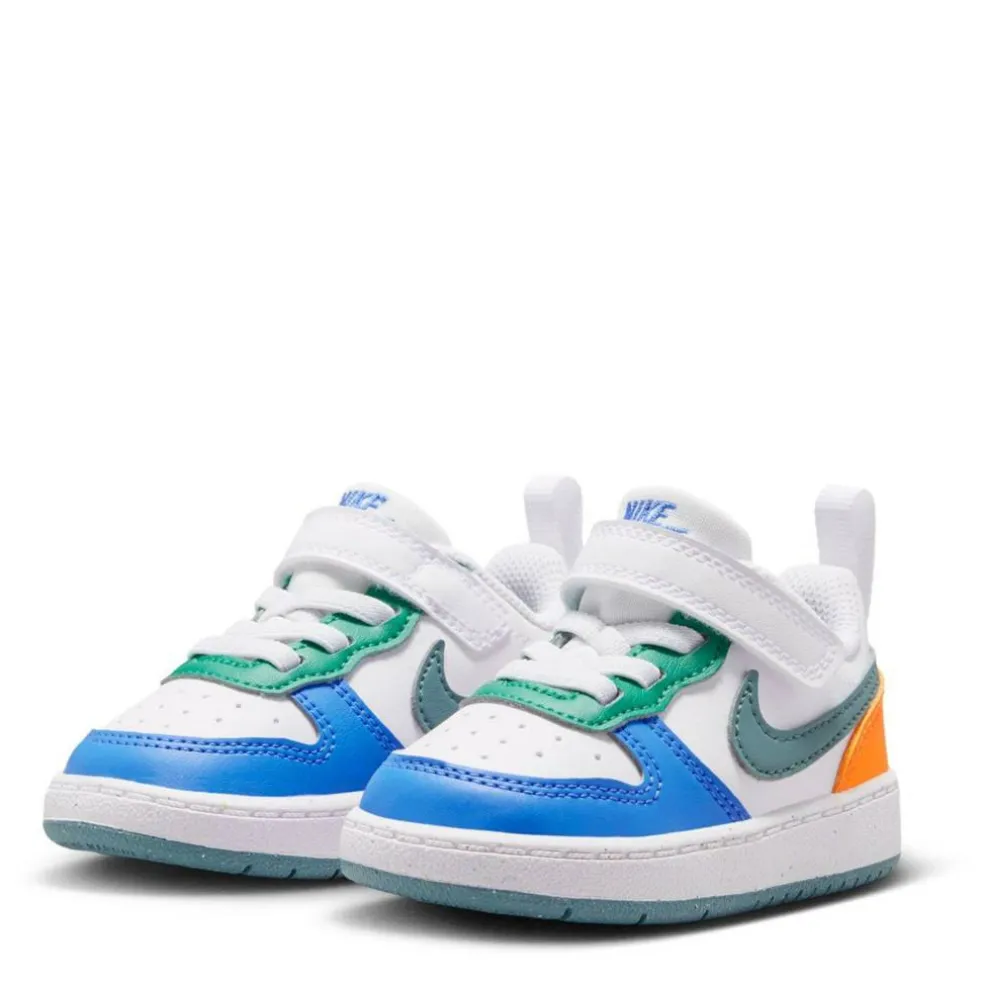 Court Borough Low 2 Baby/Toddler Shoe