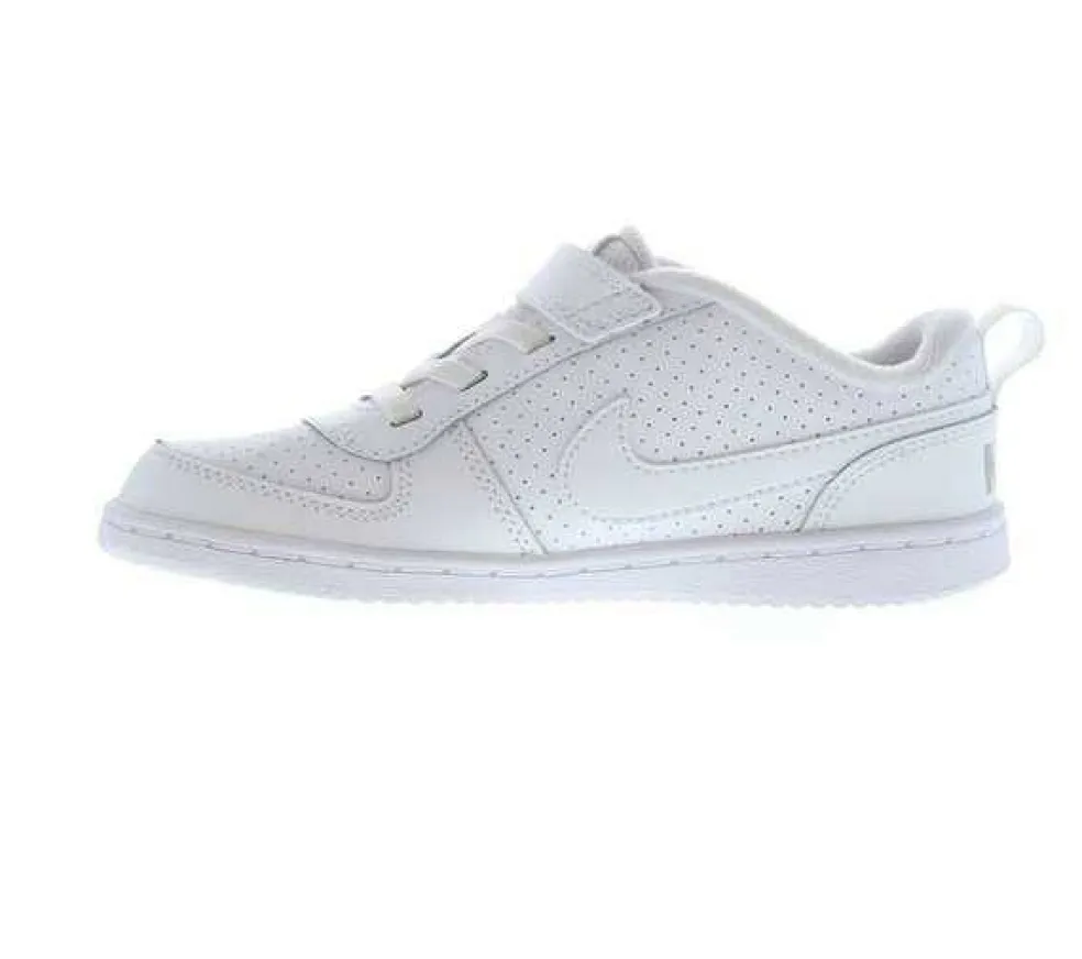 Court Borough Low 2 Baby/Toddler Shoe