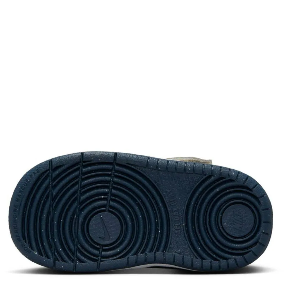 Court Borough Low 2 Baby/Toddler Shoe