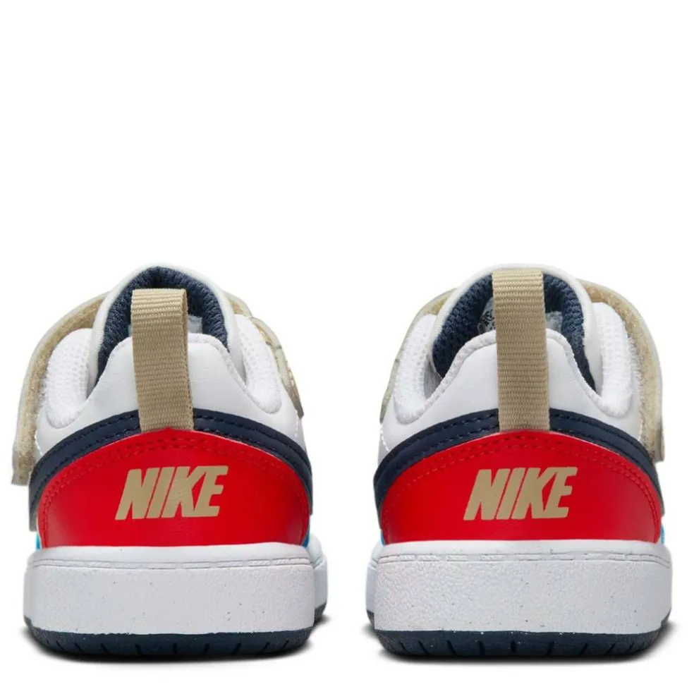 Court Borough Low 2 Baby/Toddler Shoe