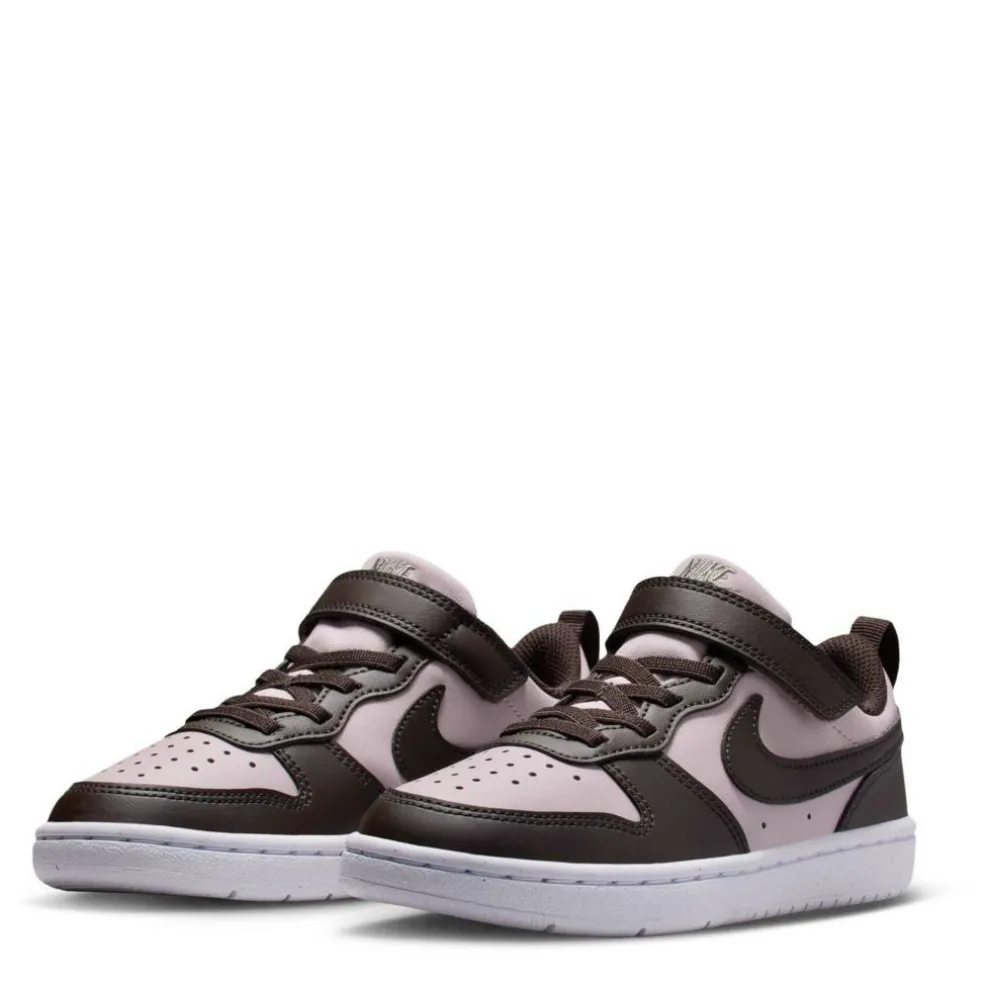 Court Borough Low Recraft Shoes Childrens.