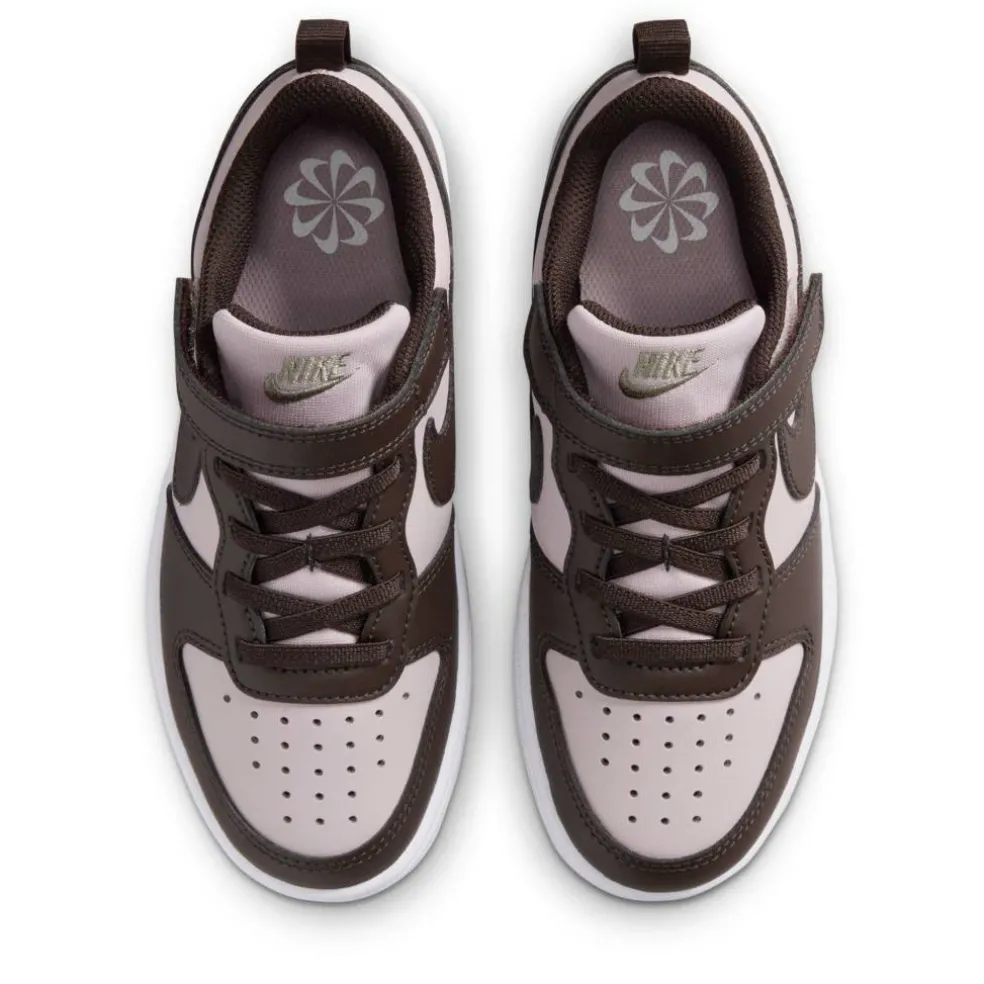Court Borough Low Recraft Shoes Childrens.