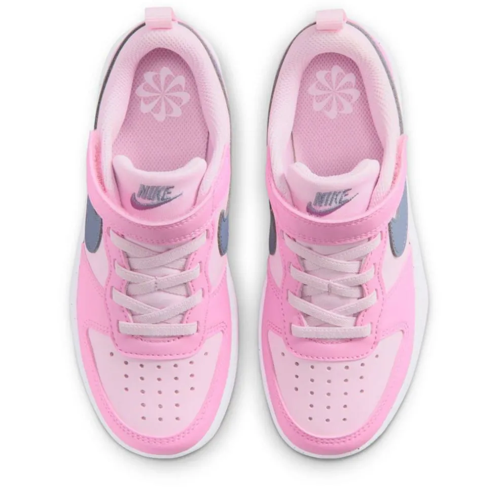 Court Borough Low Recraft Shoes Childrens.