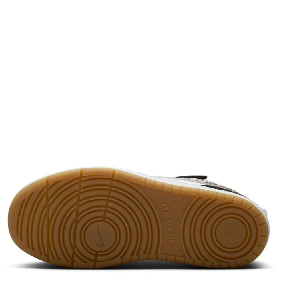 Court Borough Low Recraft Shoes Childrens.
