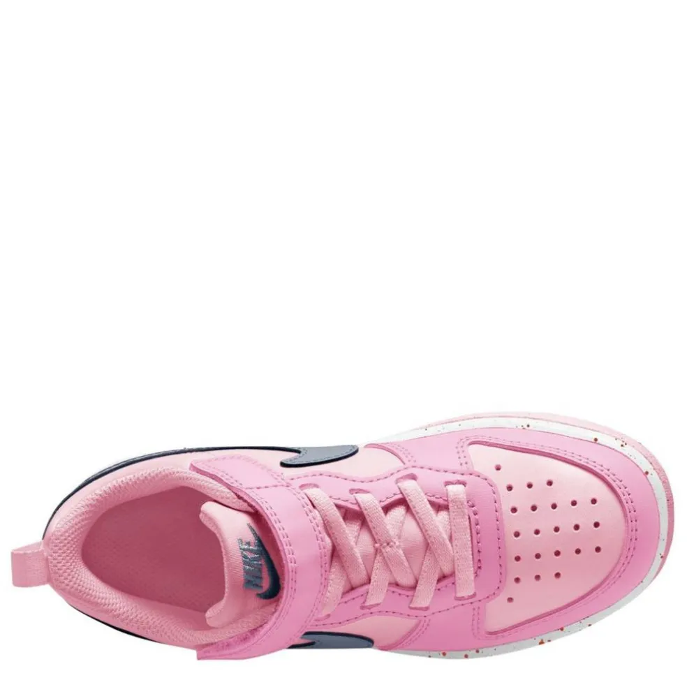 Court Borough Low Recraft Shoes Childrens.