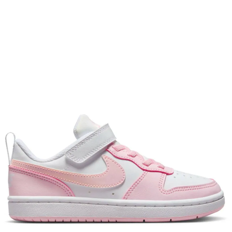 Court Borough Low Recraft Shoes Childrens.