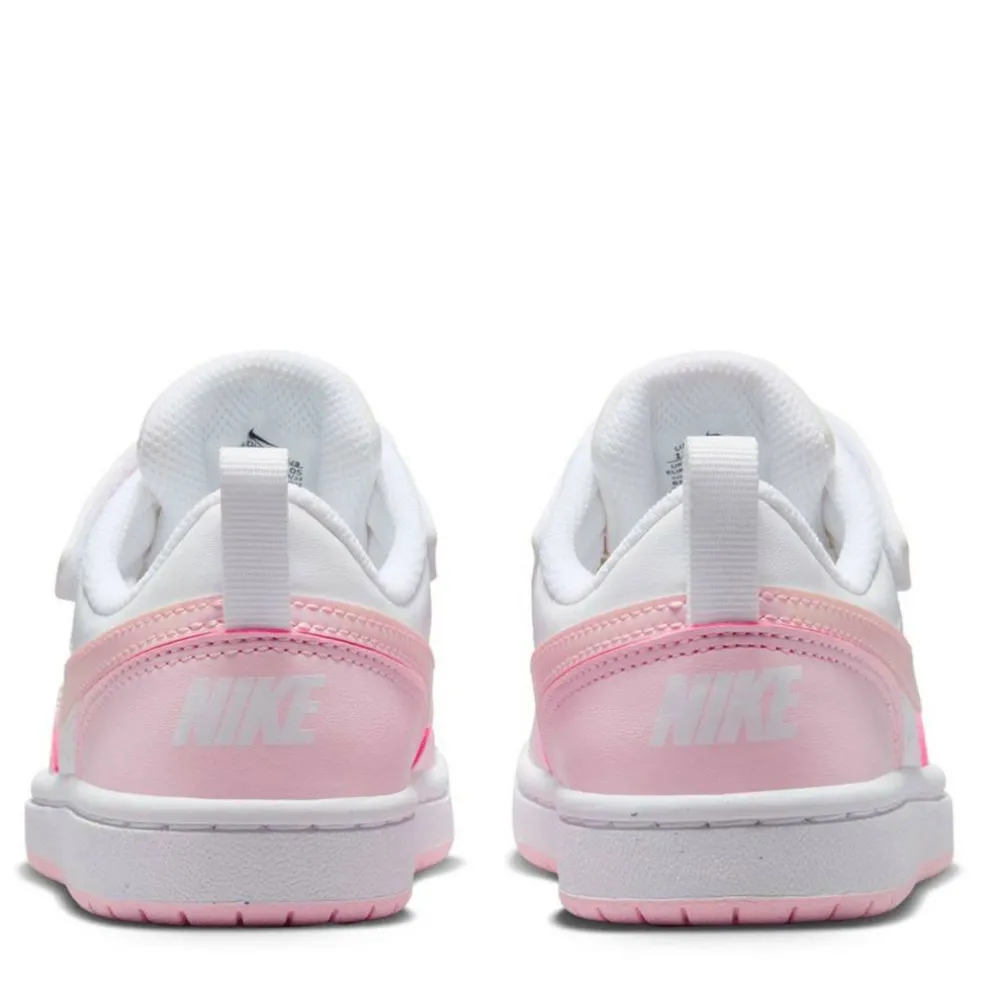 Court Borough Low Recraft Shoes Childrens.